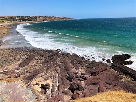 Hallett Cove Beach Hallett Cove Beach Hallett Cove Sa 5158 Australia