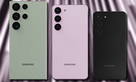 ★smartclub★ News Samsung Galaxy S23 Ultra Colors Seemingly Confirmed In Galaxy S23 Accessories