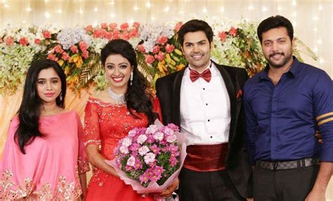 Imman, karky and sid sriram capture this earnest emotion in. Jayam Ravi Family Photos, Wife, Son, Parents, Age, Height