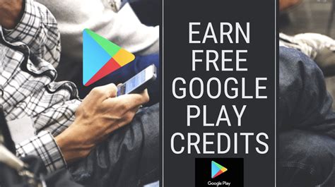 For google play credits, you must earn enough points for a $10 or $15 gift card. Tips To Earn Free Google Play Credits Really Fast in 2020