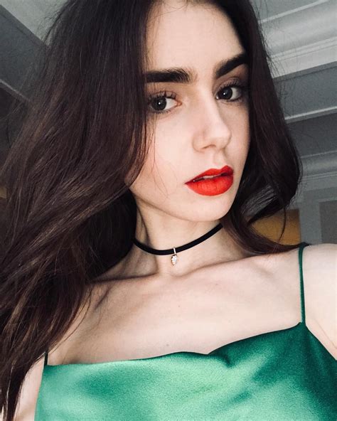 Lily Collins Thefappening Hot And Sexy 16 Photos The Fappening