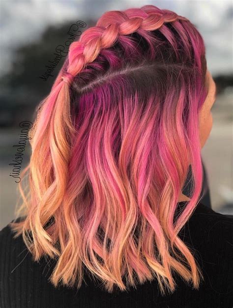 Cool And Trendy Hair Colors Ideas To Try This Season Trendy Hair