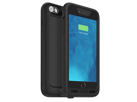 新製品ニュース Iphone 6 Plus6s Plus用の防水バッテリーケース Mophie Juice Pack H2pro アイアリ