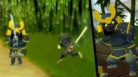 Mini Ninjas Wii Gameplay Youtube