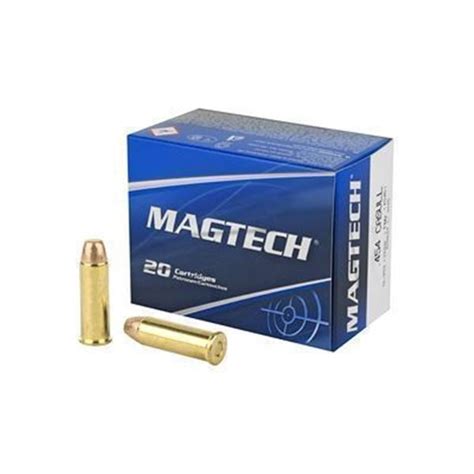 Magtech 454 Casull 260gr Fmj