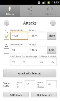 Use this calculator to find the average or mean of a data set. 5E Average Damage Calculator - The ro calculator is created by roratorio , and translated into ...