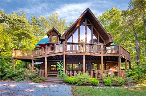 Diamond Jims Sevierville Tn 5 Bedroom Vacation Cabin Rental 133966