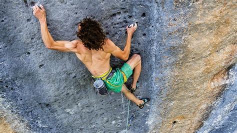 The Best Rock Climber In The Worldpossibly All Time Adam Ondra