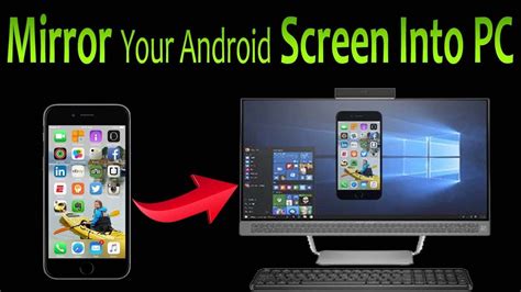 Mirror phone from pc to control your android smartphone while working on pc. Mirror Your Android Screen Intro PC Using Mirror Go ...