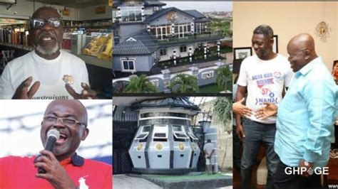 Agya Koos House Was Built With Npp Money Oboy Siki Alleges