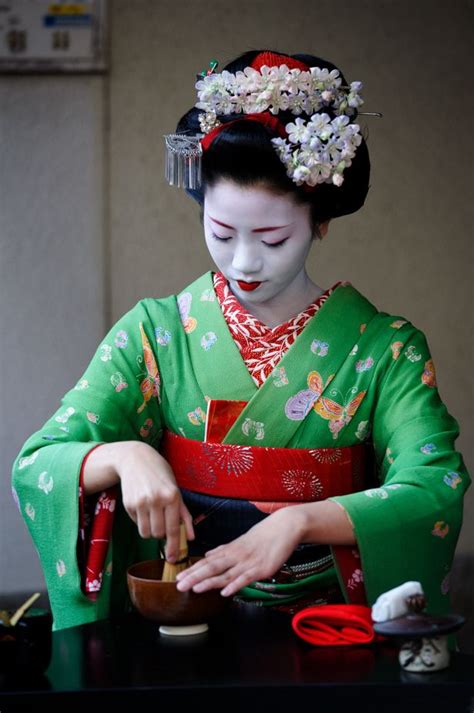 Untitled Japanese Geisha Japan Culture Japanese Culture