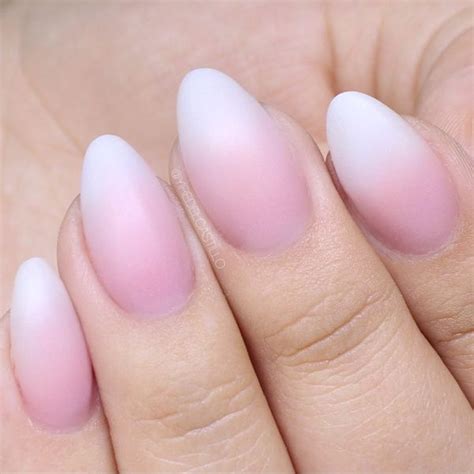 Oval Nails With The Variety Of Designs 2019 Fashionre