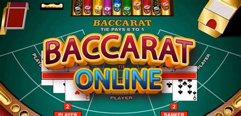Player, banker and tie (note that player and. Online Baccarat Simulators - What Good Is Playing Baccarat ...