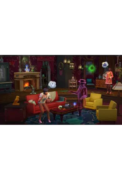 Buy The Sims 4 Paranormal Stuff Pack Dlc Cheap Cd Key Smartcdkeys