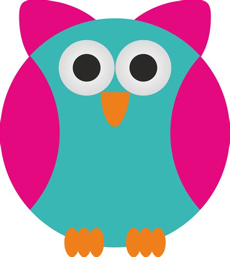Clipart Owl Easy Picture 610679 Clipart Owl Easy