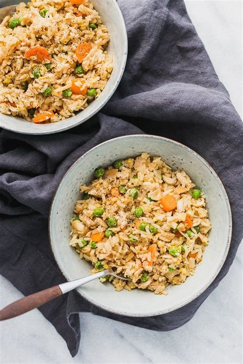 It's filling, flavorful, and full of yummy things like chicken, peas, and carrots. Instant Pot Chicken Fried Rice | Recipe | Fried rice ...