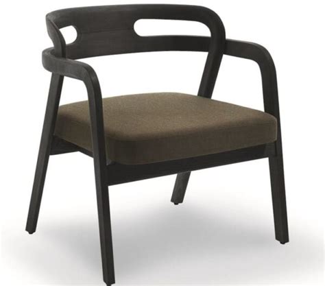 Genea Lounge Chair Telegraph Contract Furniture