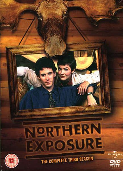 Northern Exposure Series 3 Dvd Zavvi