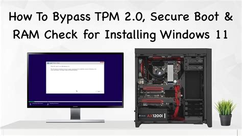 Windows 11 Upgrade Bypass Tpm Check 2024 Win 11 Home Upgrade 2024
