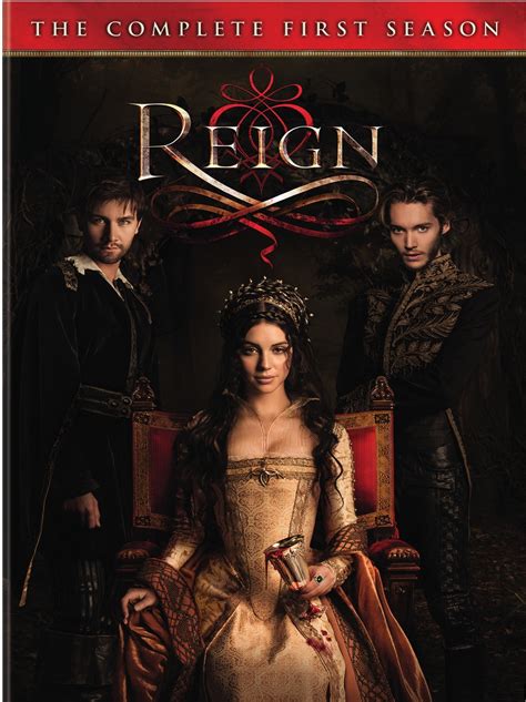 Reign Season One Dvd Review