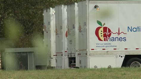 CDC Survey Trailers Parked Behind Greenbrier Mall Cause Rumors To Fly