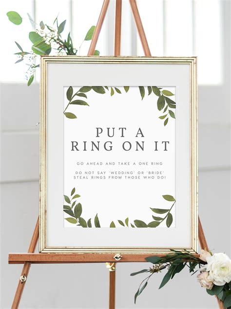 Don T Say Bride Game Printable INSTANT DOWNLOAD Etsy