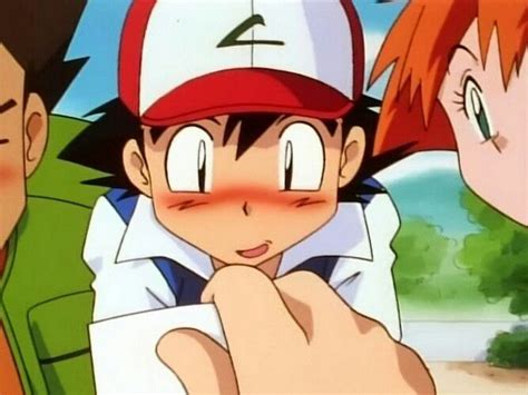 Ash Ketchums Lovepedia Pokémon Amino