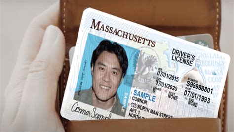 Free Real Ids For Massachusetts Residents Who Renew Online
