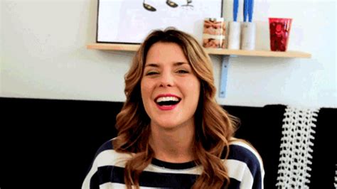 Working Grace Helbig  Find And Share On Giphy