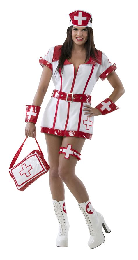 Sexy Krankenschwester Die Sexy Uniform Bei