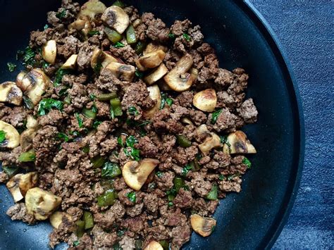You'd never guess that this elegant meal comes together on just one baking sheet. Diabetic Meals With Ground Beef | DiabetesTalk.Net