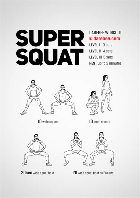 Super Squat Workout