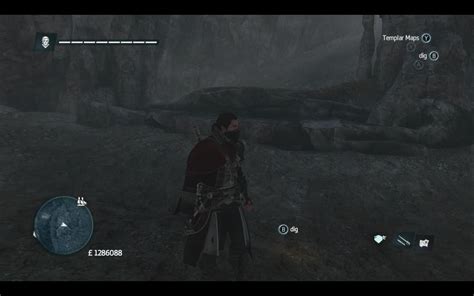 Guide For Assassin S Creed Rogue Templar Maps
