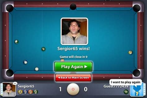 Win more matches to improve your ranks. 8 Ball Multiplayer Pool « Browser Game - Play Online Free