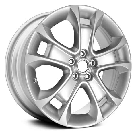 18 Inch Aluminum Oem Take Off Wheel Rim For Ford Escape 2013 2016 5 Lug