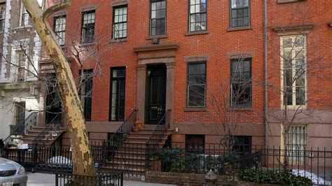 Greenwich Village Townhouse Brings 9500000 The New York Times