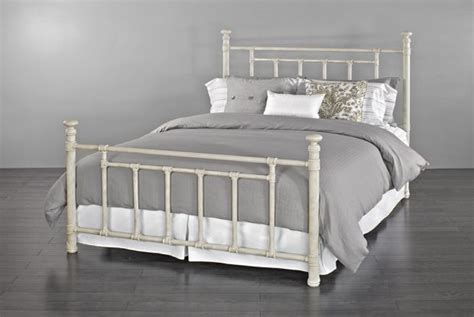 Want high quality workmanship and meticulous attention to detail? Blake by Wesley Allen | Ensley Fairfield Mattress | White ...