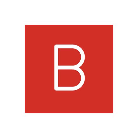 Blodtype B Emoji Clipart Gratis Download Creazilla