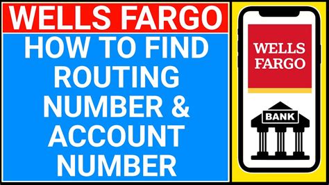 How To Check Routing Number Wells Fargo How To Find Your Routing