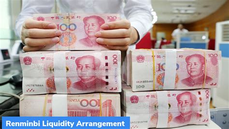 Renminbi Liquidity Arrangement Gktoday