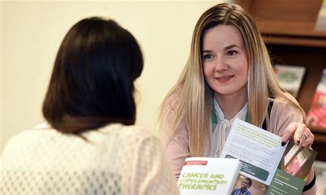 Glasgow Cancer Information And Support Service Celebrates Five Years Of Success — Glasgow Life