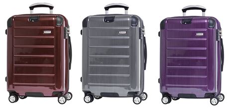 Ricardo Elite Luggage Reviews Polycarbonate Hardcase Expandable Softcase And More
