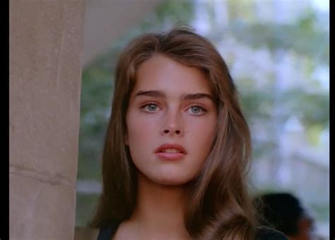 Young Brooke Shields Is Everything On We Heart It