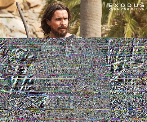 Exodus Gods And Kings Promo Photos Christian Bale Baleheads Blog