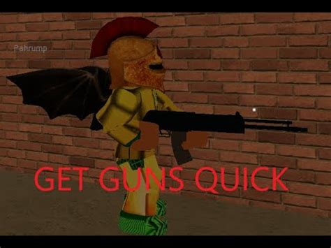 Roblox ak47 gear id get robux lol. GET GUNS QUICK ROBLOX ANOMIC!!! - YouTube
