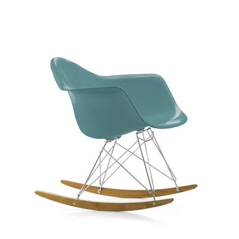 Getting the proportions all wrong. Eames Rocking Chair Knock Off | A Creative Mom