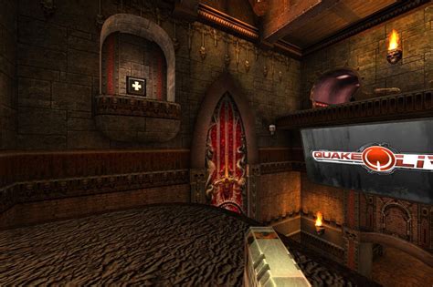 Quake Live Coming To Steam Very Very Soon Polygon