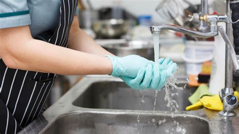 La Importancia De La Seguridad Y La Higiene En La Cocina