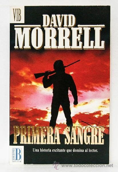 Creating safe space dialogue about. Primera Sangre / First Blood (1972) David Morrell | Libros ...