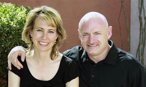 Mark Kelly Retires But He And Wife Gabby Fords Sign Deal To Pen A